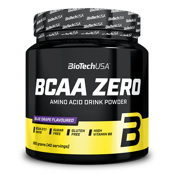BCAA ZERO aminokwasy - 360 g - Image 9
