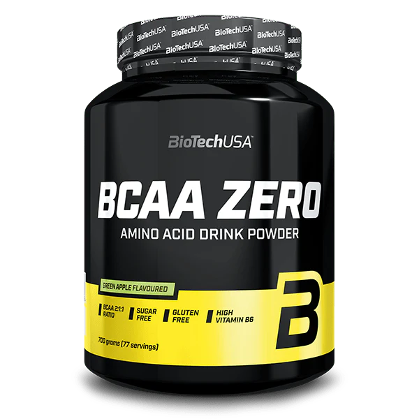 BCAA ZERO aminokwasy - 700 g - Image 4