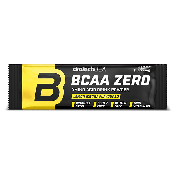 BCAA ZERO aminokwasy - 9 g - Image 11