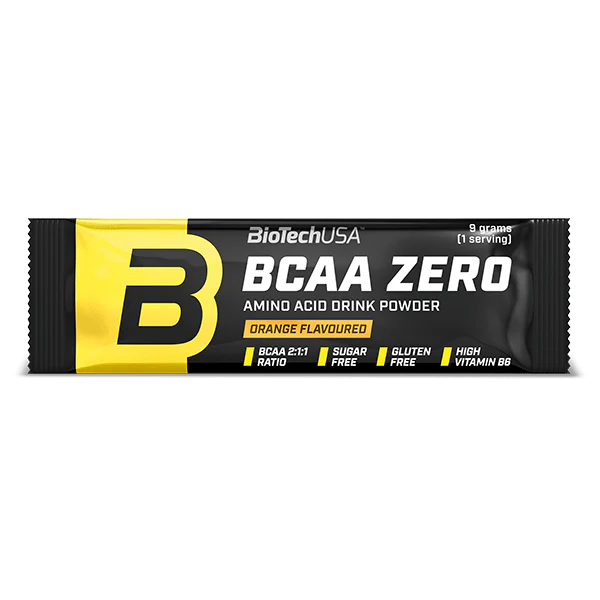 BCAA ZERO aminokwasy - 9 g - Image 13