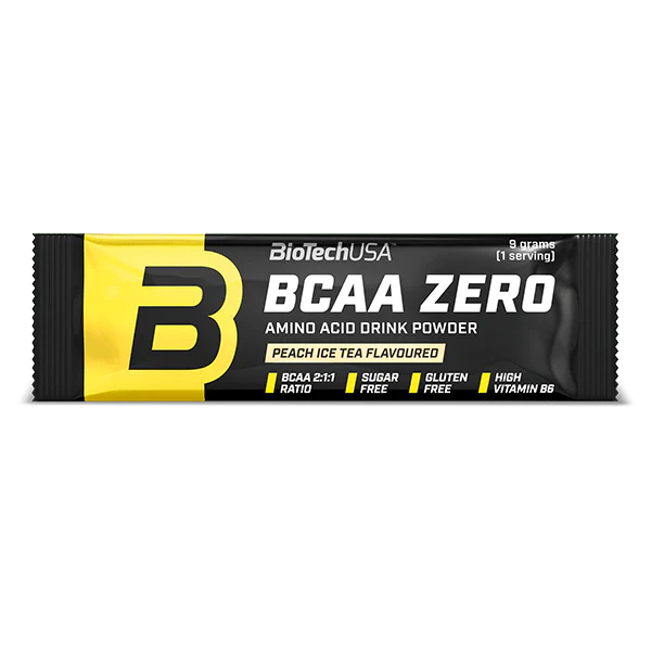BCAA ZERO aminokwasy - 9 g - Image 17