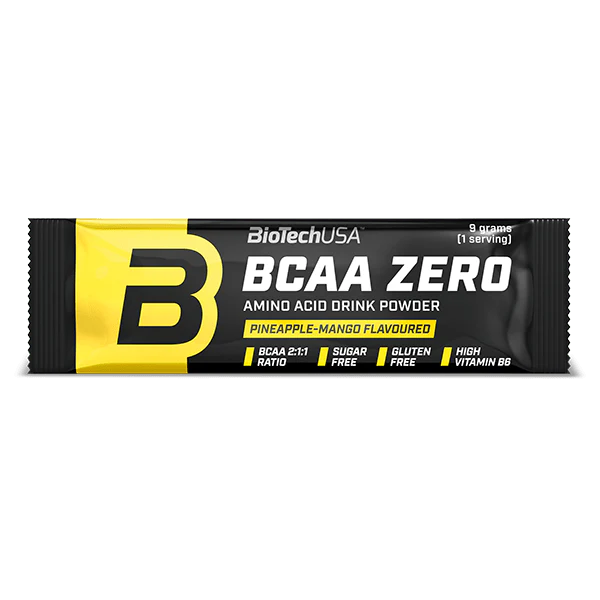BCAA ZERO aminokwasy - 9 g - Image 19