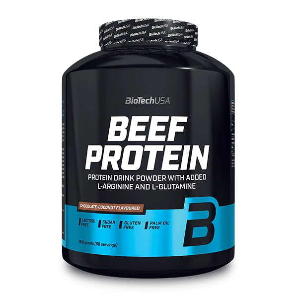 Beef Protein - 1816 g