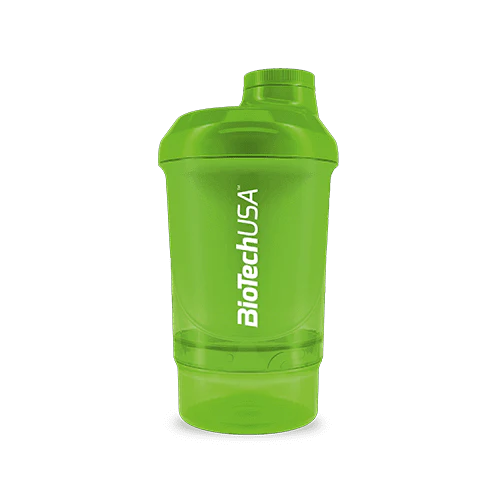 Biotech Wave + Nano 300 ml (+ 150 ml) shaker - Image 4