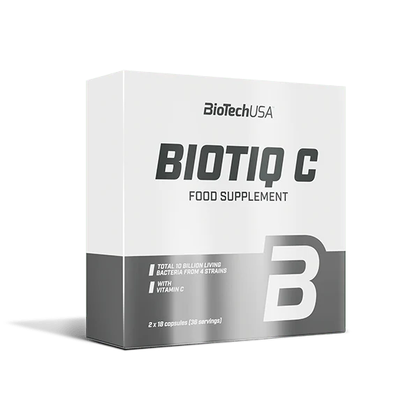 Biotiq C - 36 kapsułek