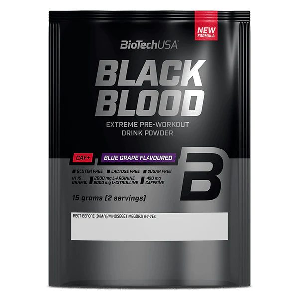 Black Blood CAF+ - 15 g - Image 3