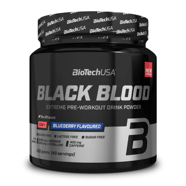 Black Blood CAF+ - 300 g - Image 6