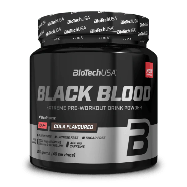 Black Blood CAF+ - 300 g - Image 7