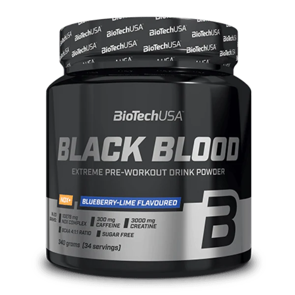 Black Blood NOX+ - 340 g - Image 3