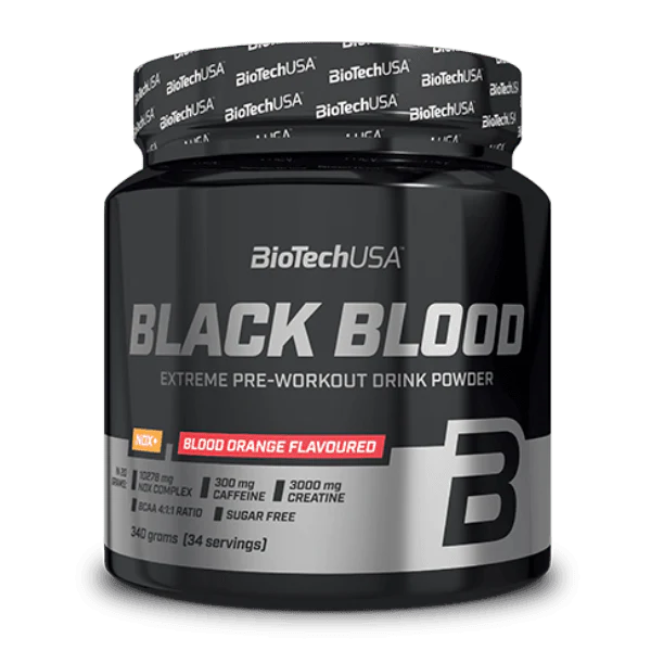 Black Blood NOX+ - 340 g - Image 4
