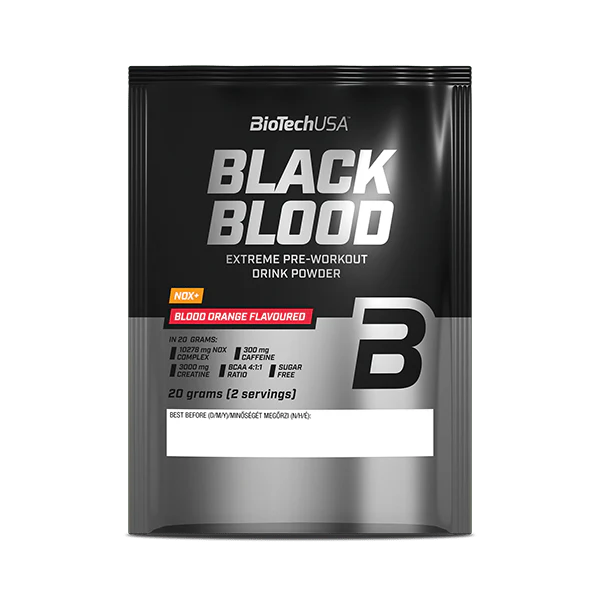 Black Blood NOX+ - 20 g - Image 2