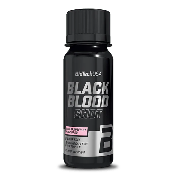 Black Blood Shot - ampułka 60 ml