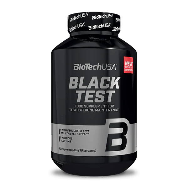 Black Test - 90 megakapsułek - Image 5