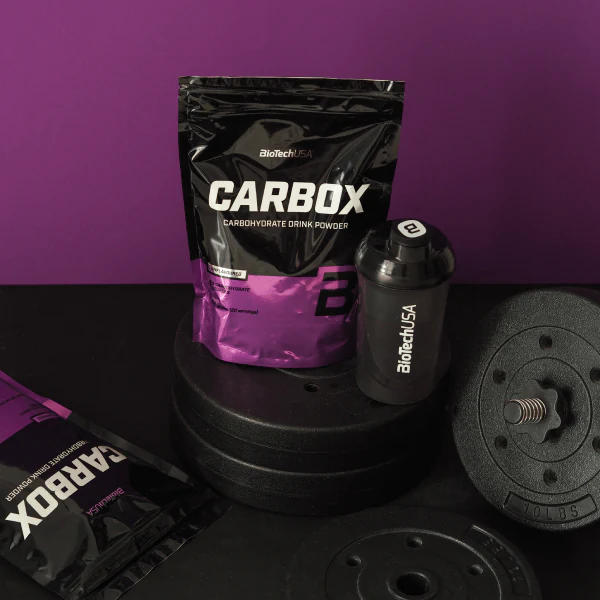 Carbox - 1000 g bezsmakowy - Image 2