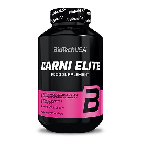 Carni Elite - 90 megakapsułek