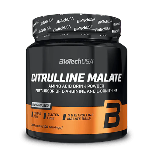 Citrulline Malate - 300 g bez smaku