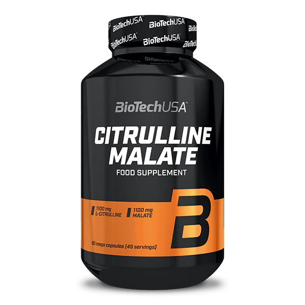 Citrulline Malate - 90 megakapsułek
