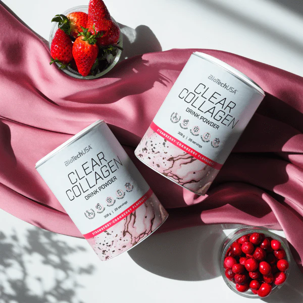 Clear Collagen napój w proszku - 308 g - Image 2