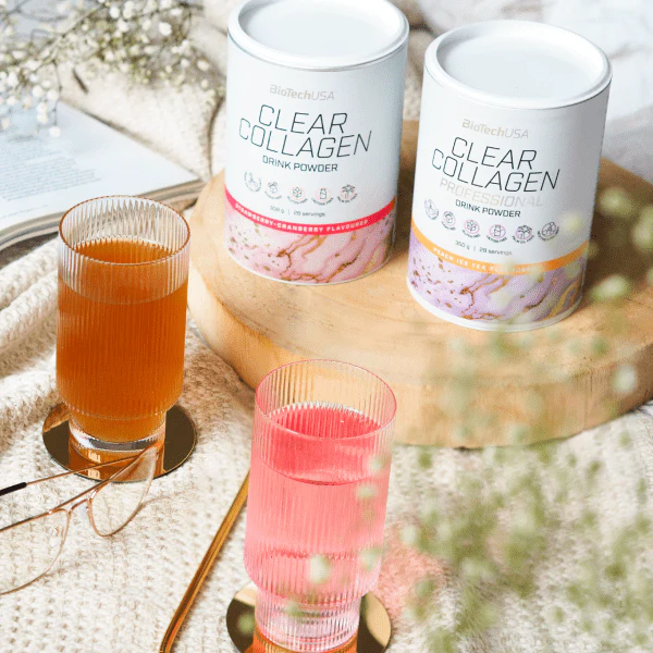 Clear Collagen Professional napój w proszku - 350 g - Image 4