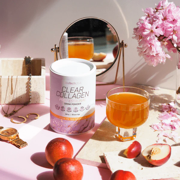 Clear Collagen Professional napój w proszku - 350 g - Image 5