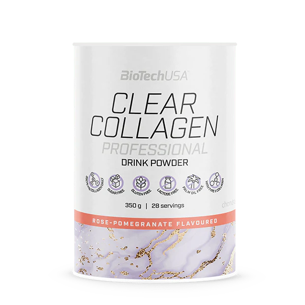 Clear Collagen Professional napój w proszku - 350 g - Image 6