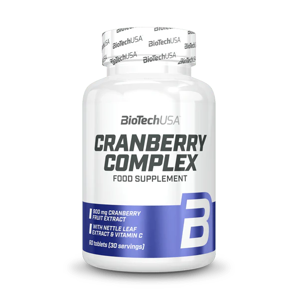 Cranberry Complex - 60 tabletek