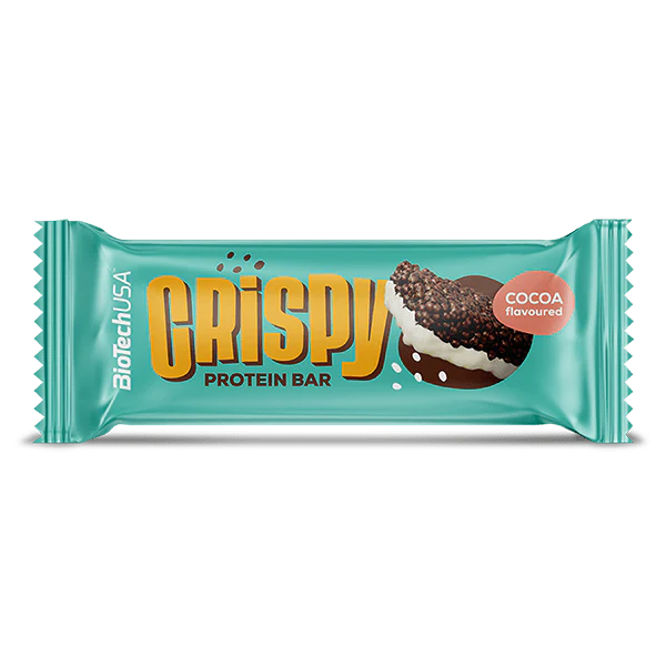 Crispy Protein Bar - 40 g kakaowy