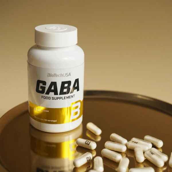 GABA - 60 kapsułek - Image 2