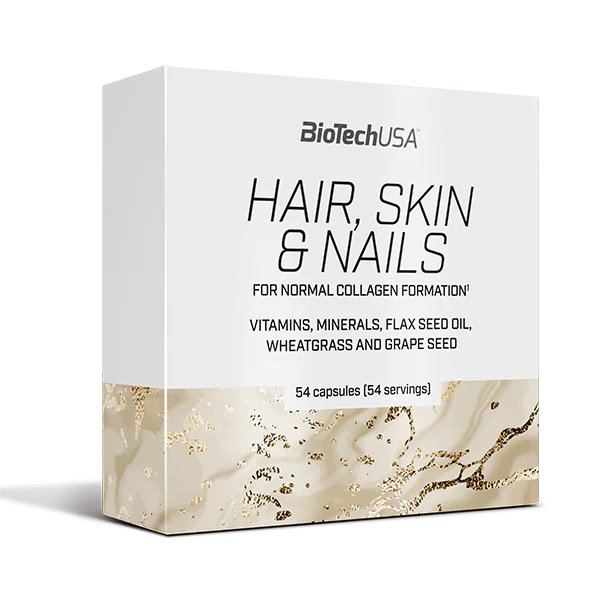 Hair, Skin & Nails - 54 kapsułki