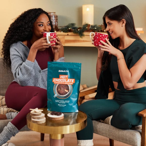 Białkowy napój w proszku Hot Chocolate - 450 g - Image 8