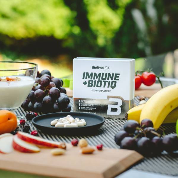 Immune+Biotiq - 36 kapsułek - Image 2