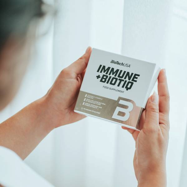 Immune+Biotiq - 36 kapsułek - Image 3