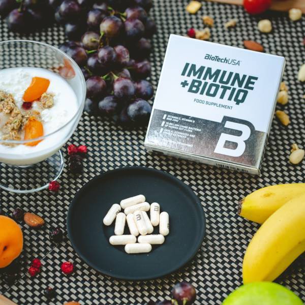 Immune+Biotiq - 36 kapsułek - Image 4