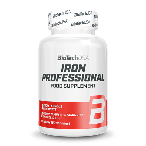 Iron Professional - 60 tabletek