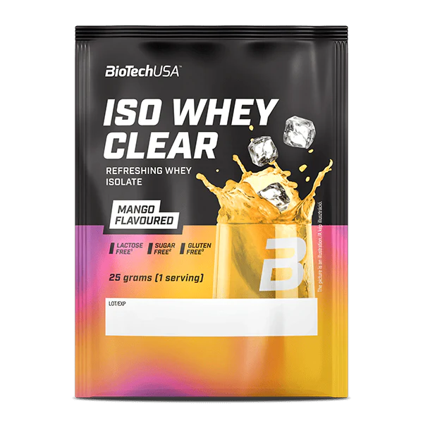 Iso Whey Clear - 25 g - Image 5