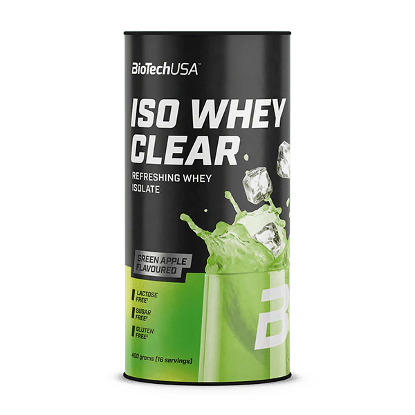 Iso Whey Clear - 400 g - Image 3