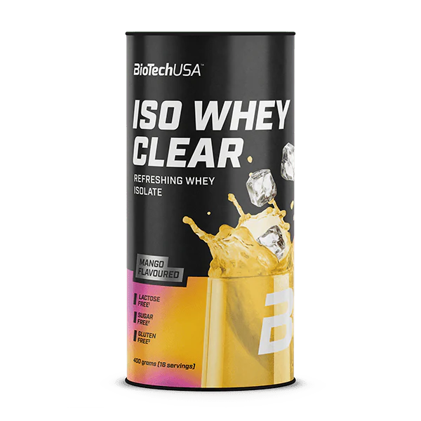 Iso Whey Clear - 400 g - Image 6