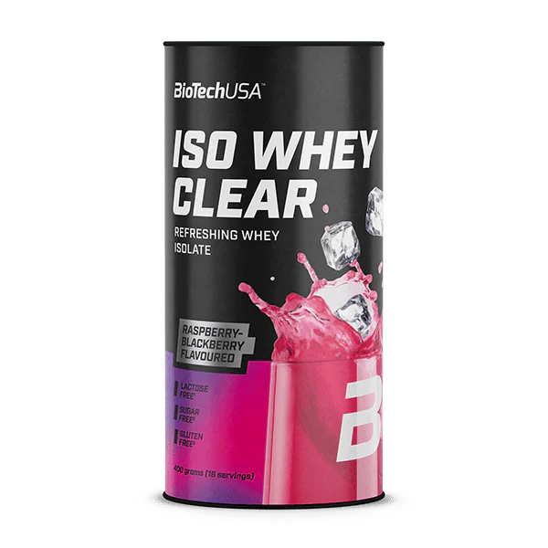 Iso Whey Clear - 400 g - Image 7
