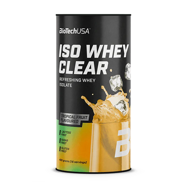 Iso Whey Clear - 400 g - Image 8