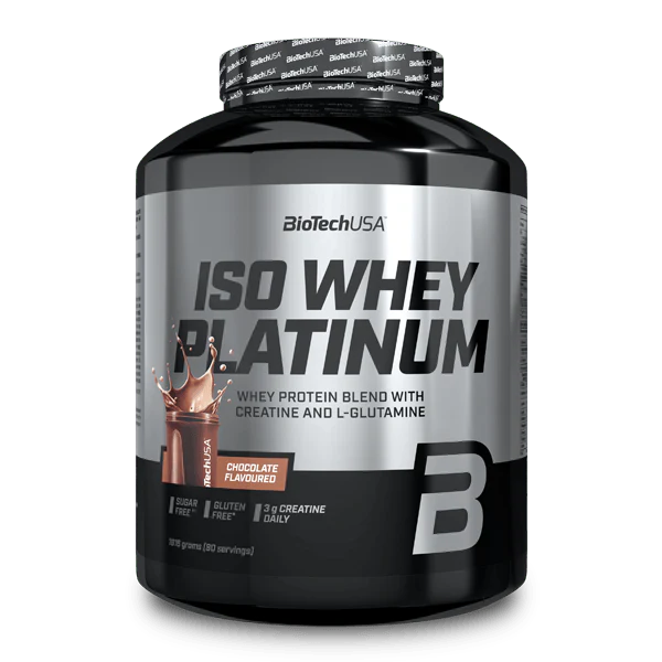 Iso Whey Platinum - 1816 g