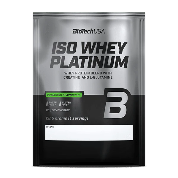 Iso Whey Platinum - 22,5 g - Image 2