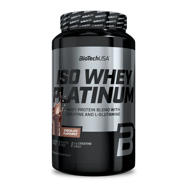 Iso Whey Platinum - 908 g