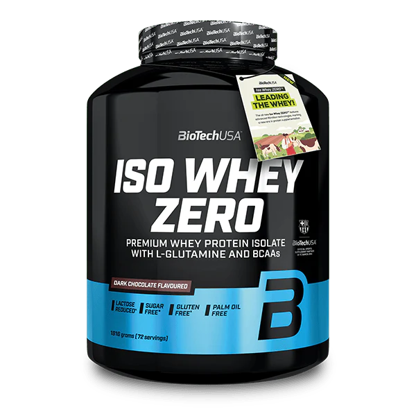 Iso Whey Zero - 1816 g - Image 10