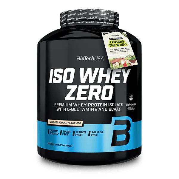 Iso Whey Zero - 1816 g - Image 11