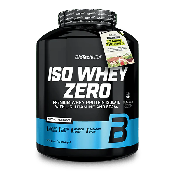 Iso Whey Zero - 1816 g - Image 12
