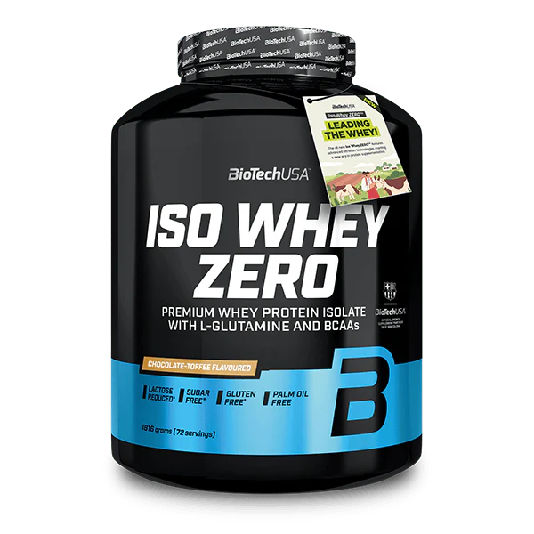 Iso Whey Zero - 1816 g - Image 13