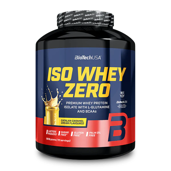 Iso Whey Zero - 1816 g - Image 15