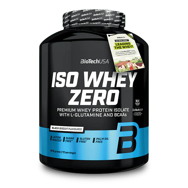 Iso Whey Zero - 1816 g - Image 16
