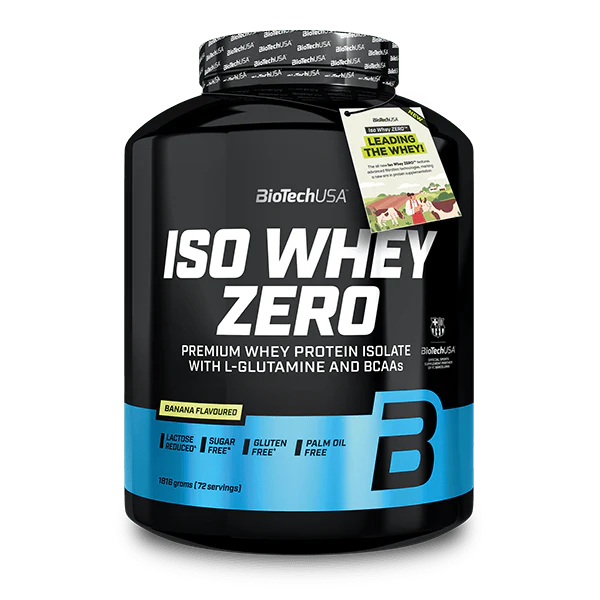 Iso Whey Zero - 1816 g - Image 17