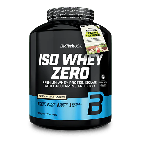 Iso Whey Zero - 1816 g - Image 2